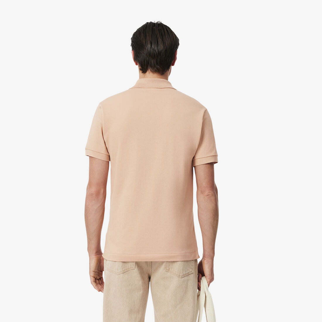 قميص بولو كلاسيكي L.12.12 أصلي قميص بولو كلاسيكي L.12.12 أصلي