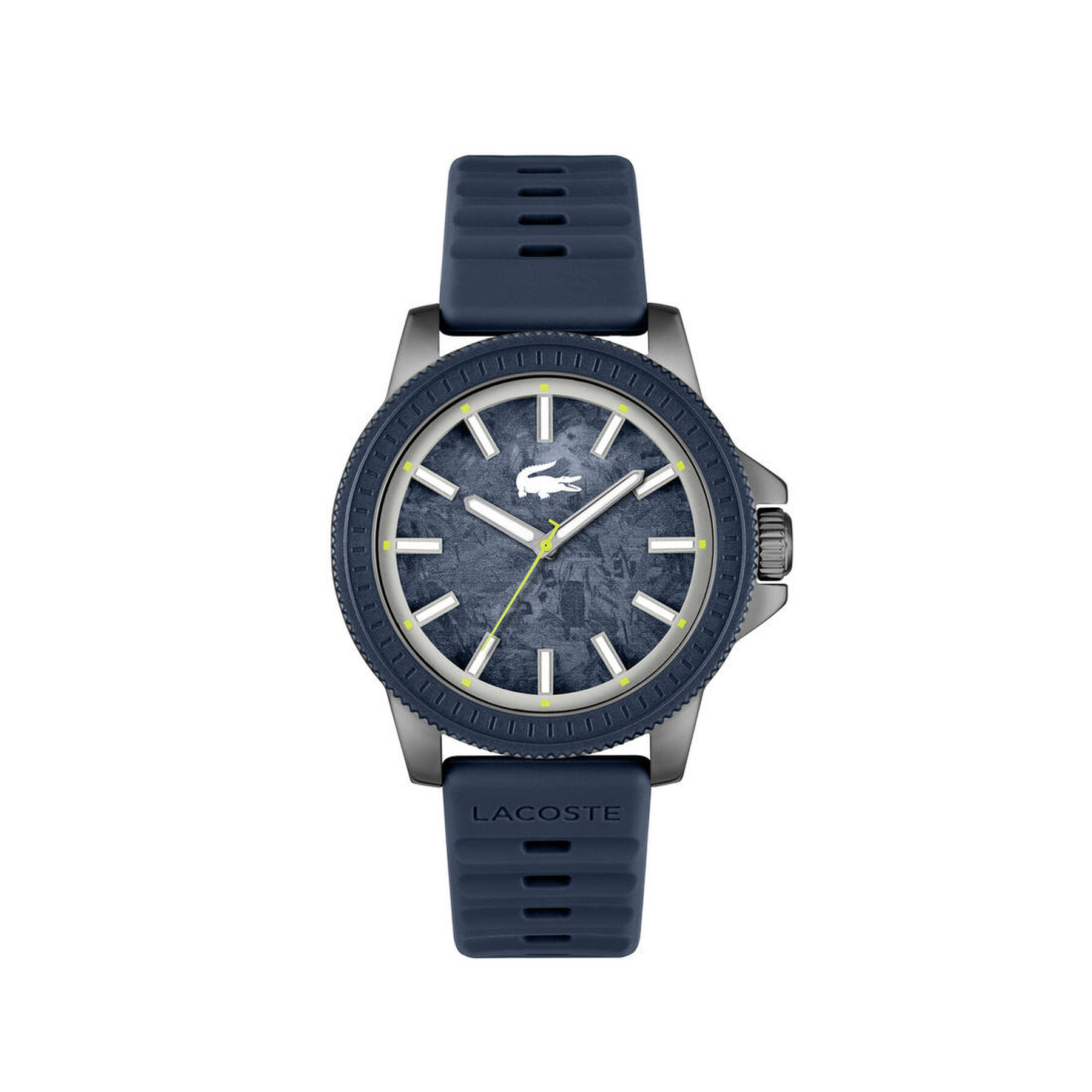lacoste men highkey watch