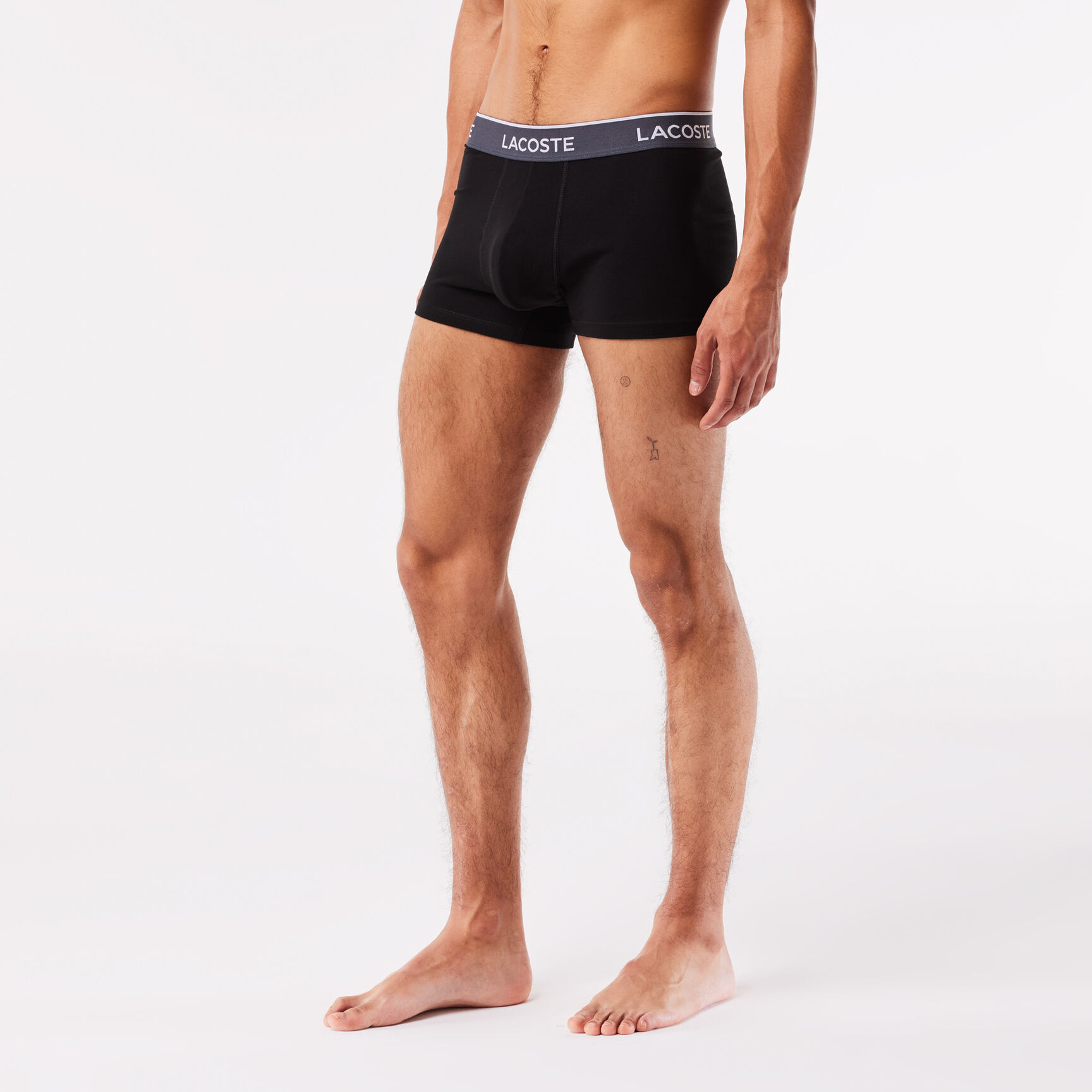 3-Pack Logo Waist Trunks