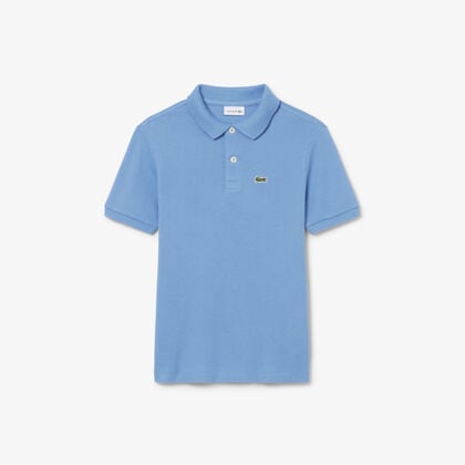 Petit Pique Polo Shirt