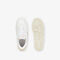 Women's T-Clip Platform Trainers lacoste women s t clip platform trainers