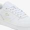 Women's T-Clip Set Leather Sneakers lacoste women s t clip set leather sneakers
