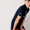 قميص بولو للتنس من البيكيه المسامي مع أجزاء مستطيلية مجموعة Lacoste SPORT للرجال لاكوست قميص بولو للتنس من البيكيه المسامي مع أجزاء مستطيلية مجموعة lacoste sport للرجال