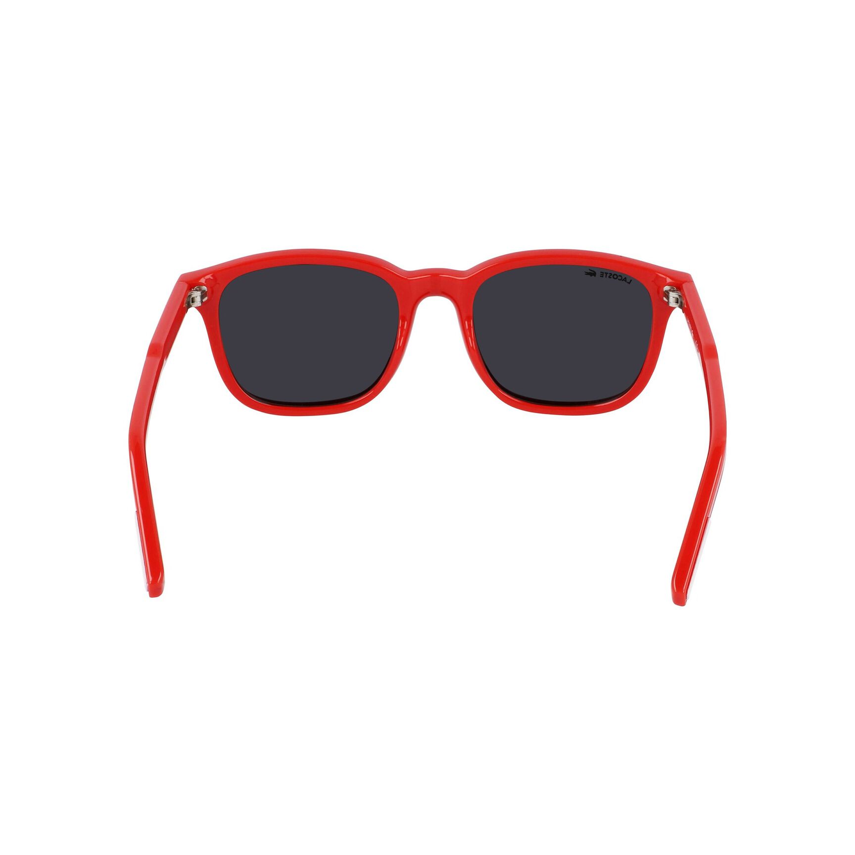 Kids' Rectangle Rubber Line Sunglasses