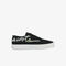 lacoste men s jump serve lace canvas trainers
