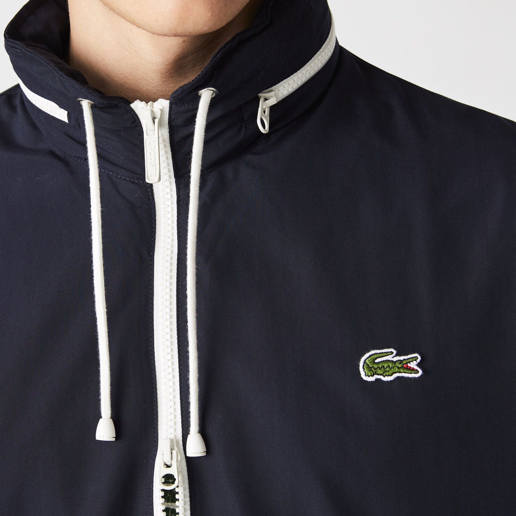 سترة بسحاب واقية من الرياح للرجال خفيفة الوزن وضد الماء سترة بسحاب واقية من الرياح للرجال خفيفة الوزن وضد الماء