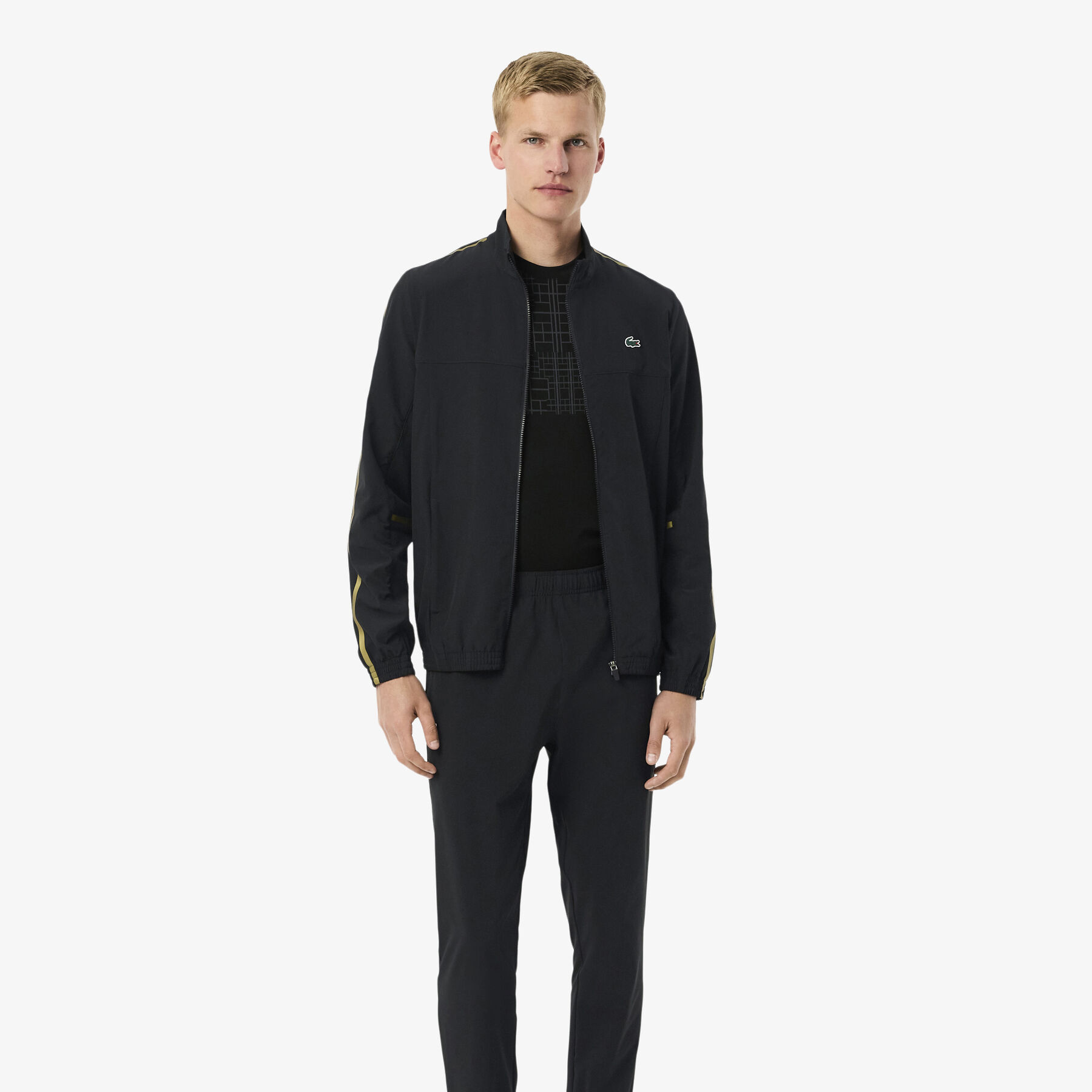 lacoste tennis x novak djokovic tracksuit
