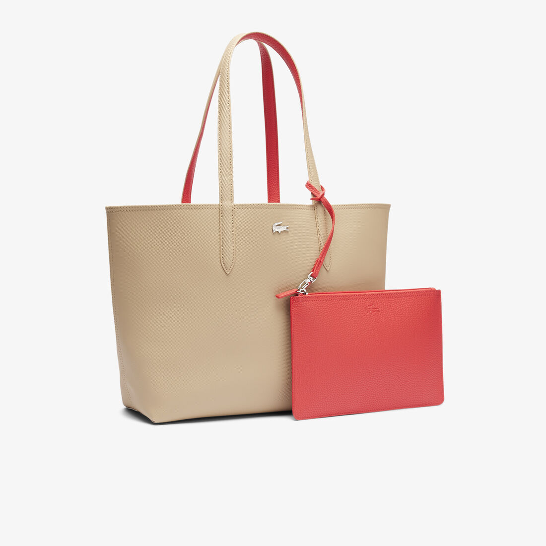 Anna Reversible Tote with Pouch Anna Reversible Tote with Pouch