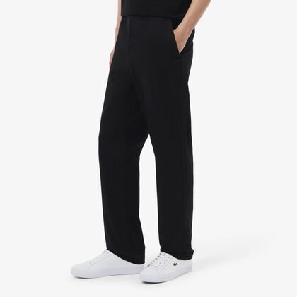 Regular Fit Cotton Twill Chino Pants Regular Fit Cotton Twill Chino Pants