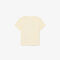 lacoste printed cotton t shirt