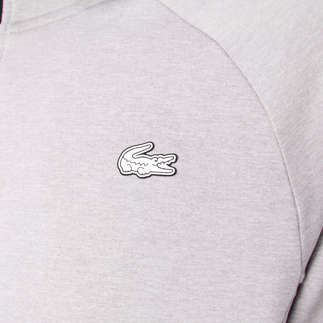 Men's Lacoste SPORT Stretch Zip Sweatshirt Men's Lacoste SPORT Stretch Zip Sweatshirt