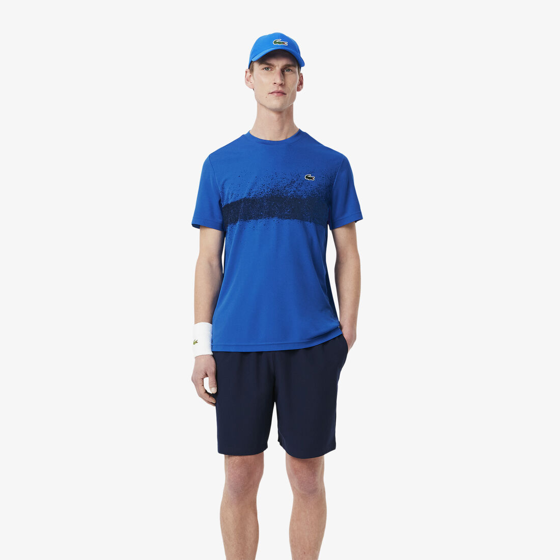 Lacoste Tennis x Novak Djokovic T-shirt Lacoste Tennis x Novak Djokovic T-shirt