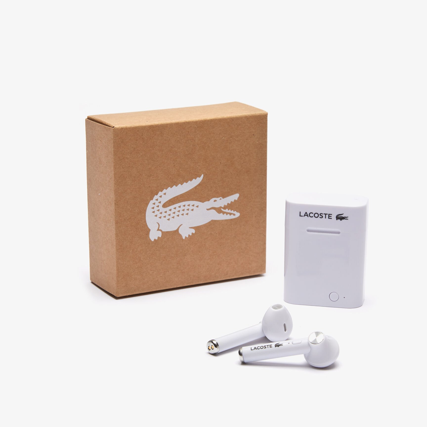 Lacoste Bluetooth Earphones Lacoste Bluetooth Earphones