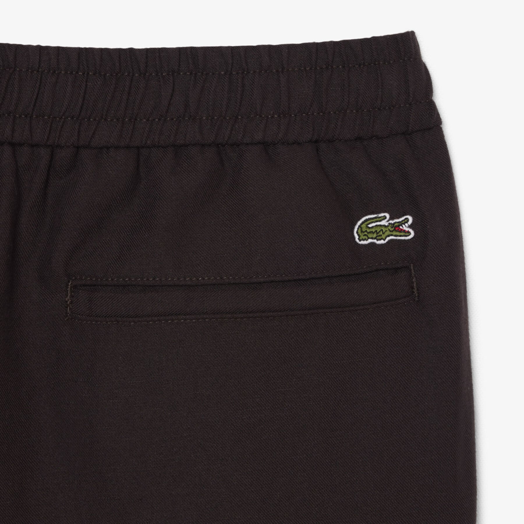 Regular Fit Linen Chino Pants lacoste regular fit linen chino pants