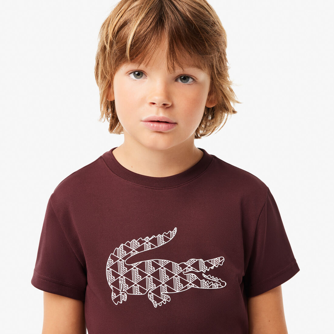 تيشيرت بيكيه للتنس فائق الجفاف تيشيرت بيكيه للتنس فائق الجفاف