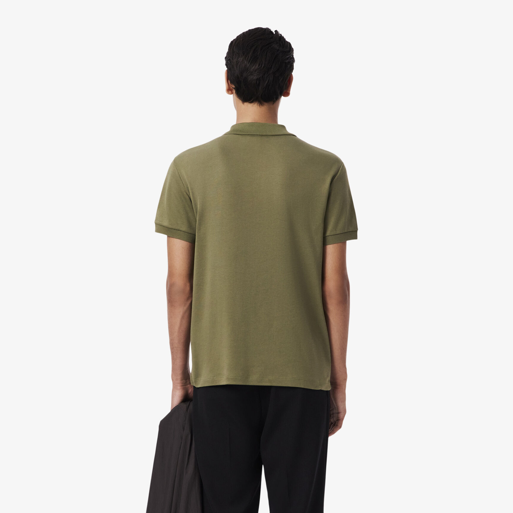 Regular Fit Cotton Pima Polo Shirt