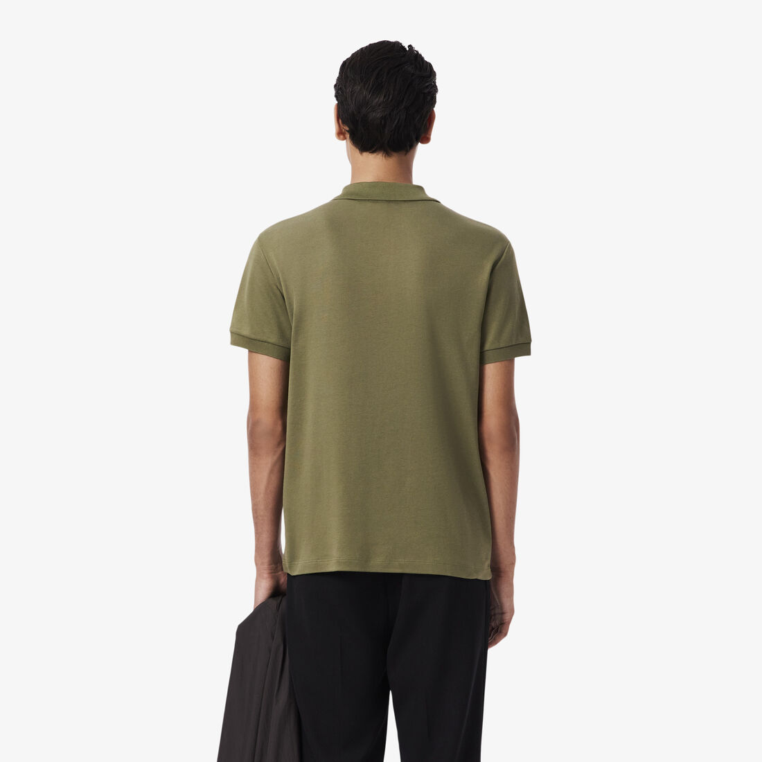 Regular Fit Cotton Pima Polo Shirt Regular Fit Cotton Pima Polo Shirt