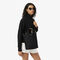 lacoste anna vertical reversible tote