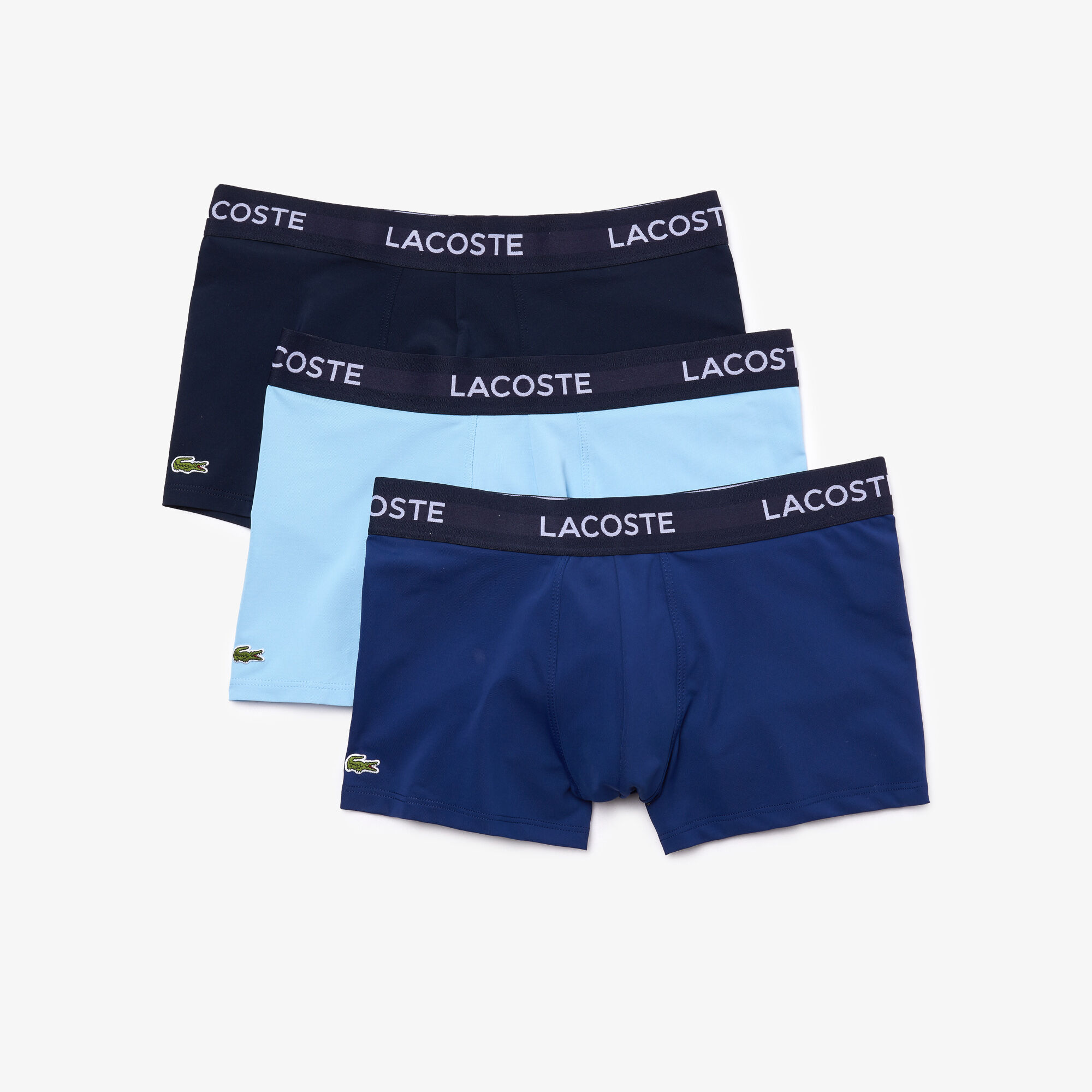 Pack Of 3 Motion Classics Boxer Briefs Pack Of 3 Motion Classics Boxer Briefs