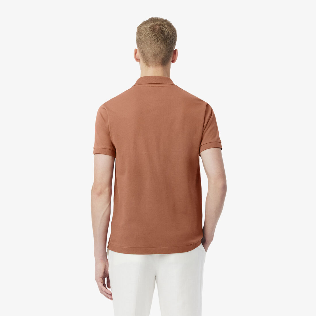 قميص بولو كلاسيكي L.12.12 أصلي قميص بولو كلاسيكي L.12.12 أصلي