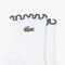 2-Pack Frilled Socks lacoste 2 pack frilled socks