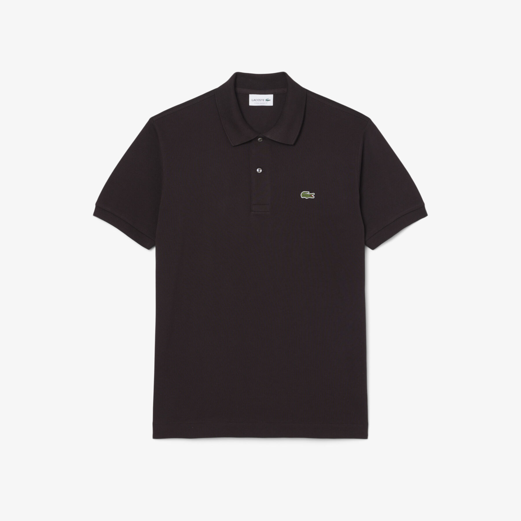 Classic Fit L.12.12 Original Polo Shirt lacoste classic fit l 12 12 original polo shirt