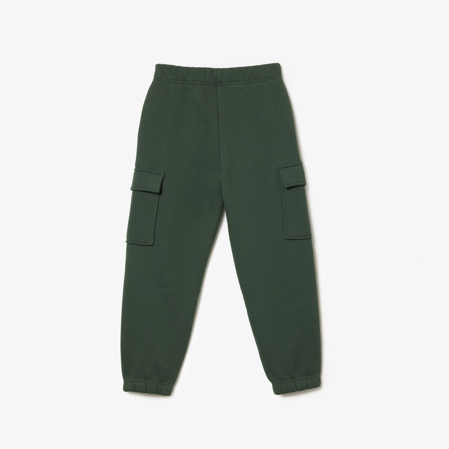 Boys' Lacoste Organic Cotton Track Pants