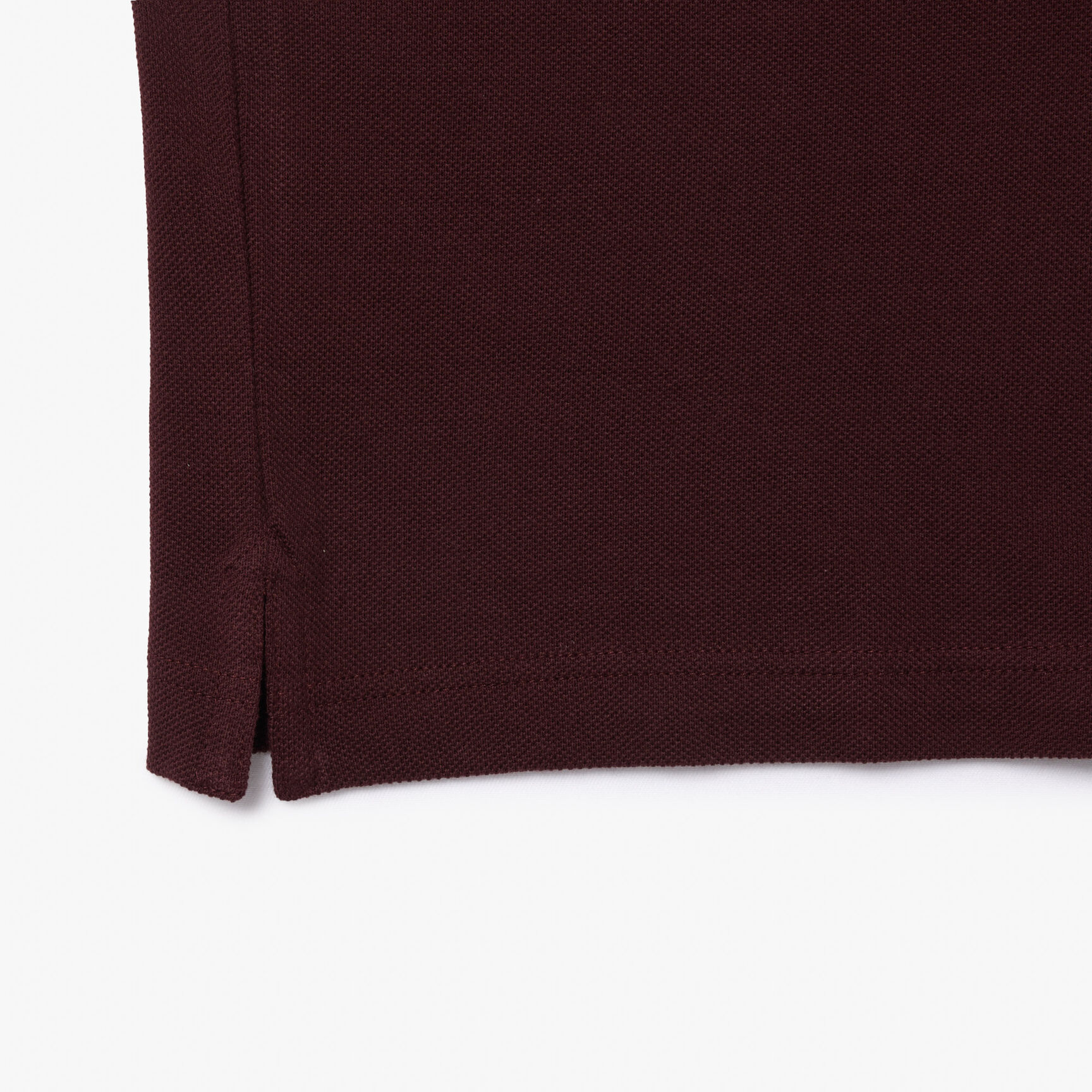 Slim Fit L.12.12 Pique Polo Shirt