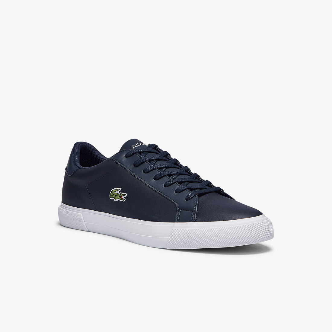 Men's Lerond Plus Leather Trainers