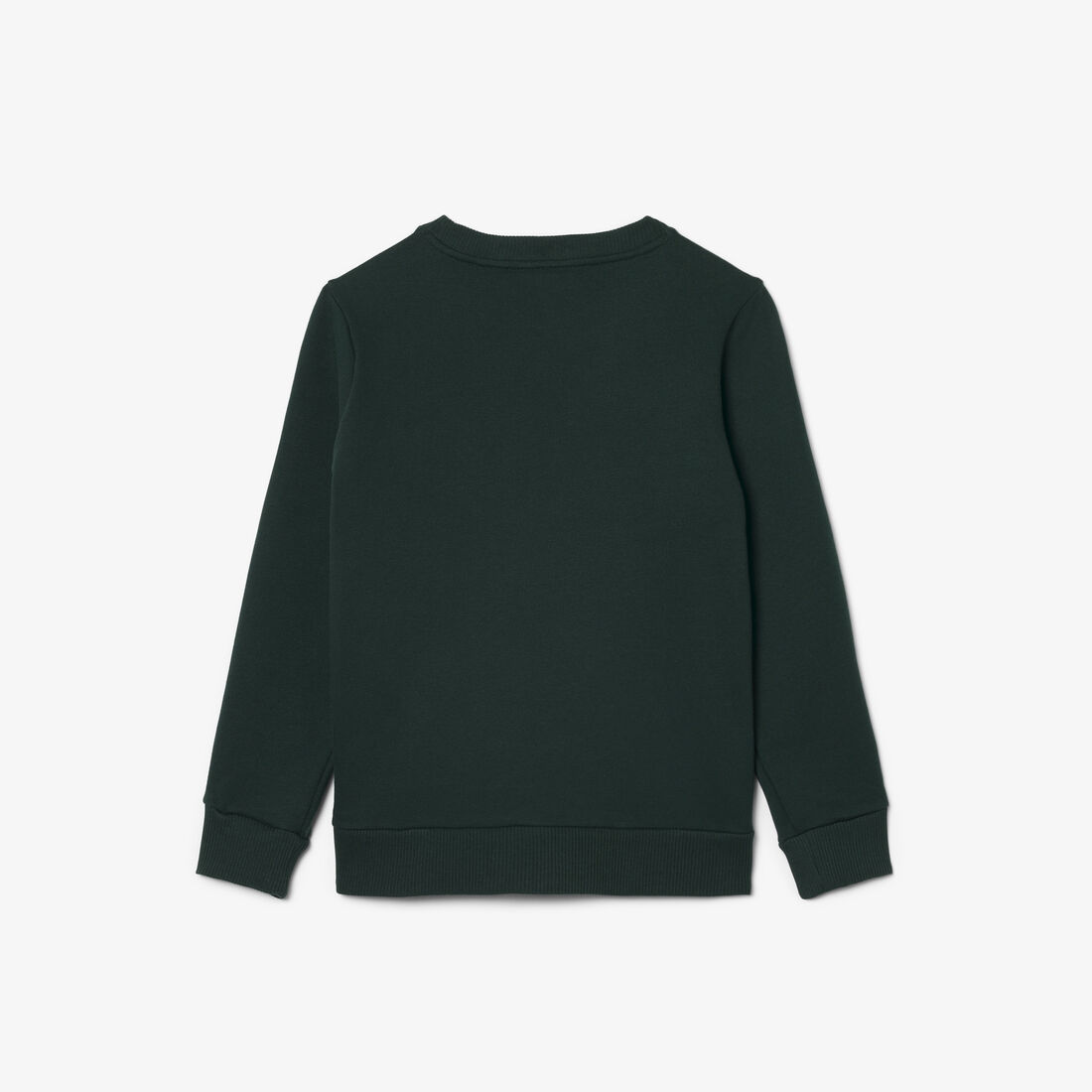 Logo Stripe Fleece Sweatshirt Logo Stripe Fleece Sweatshirt