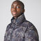 women s lacoste x national geographic print quilted jacket