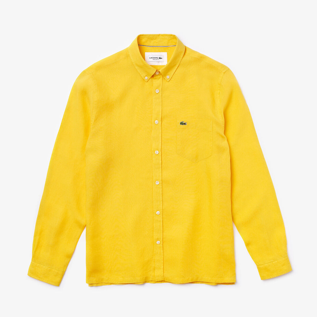 Men's Regular Fit Linen Shirt Men's Regular Fit Linen Shirt