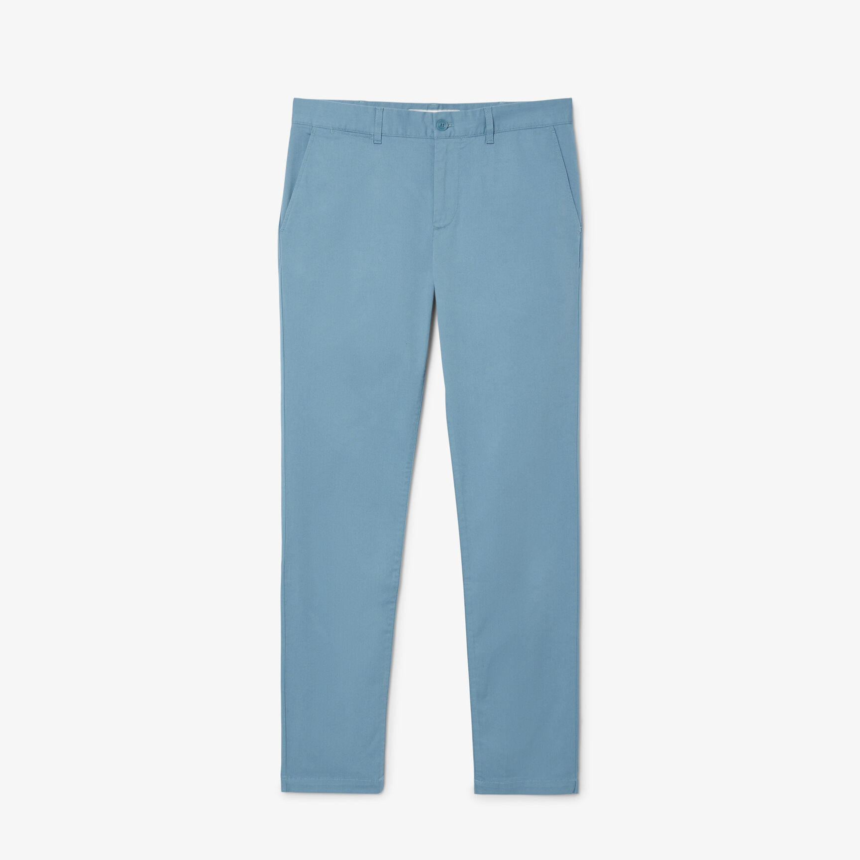 بنطال تشينو قطني مطاطي بقصّة ضيقة