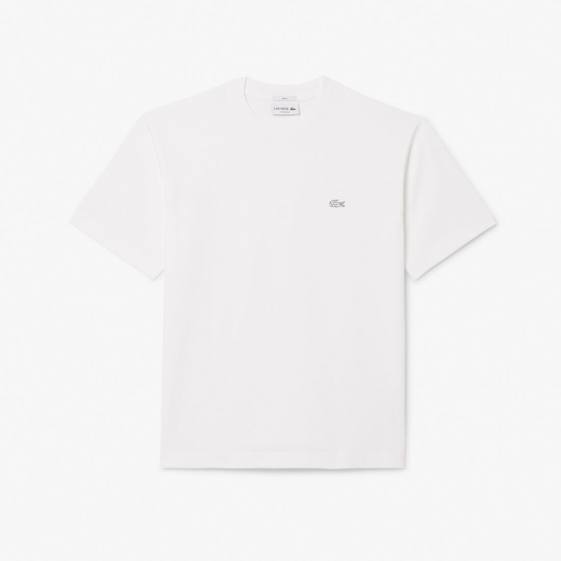 Loose Fit Heavy Jersey T-shirt Loose Fit Heavy Jersey T-shirt