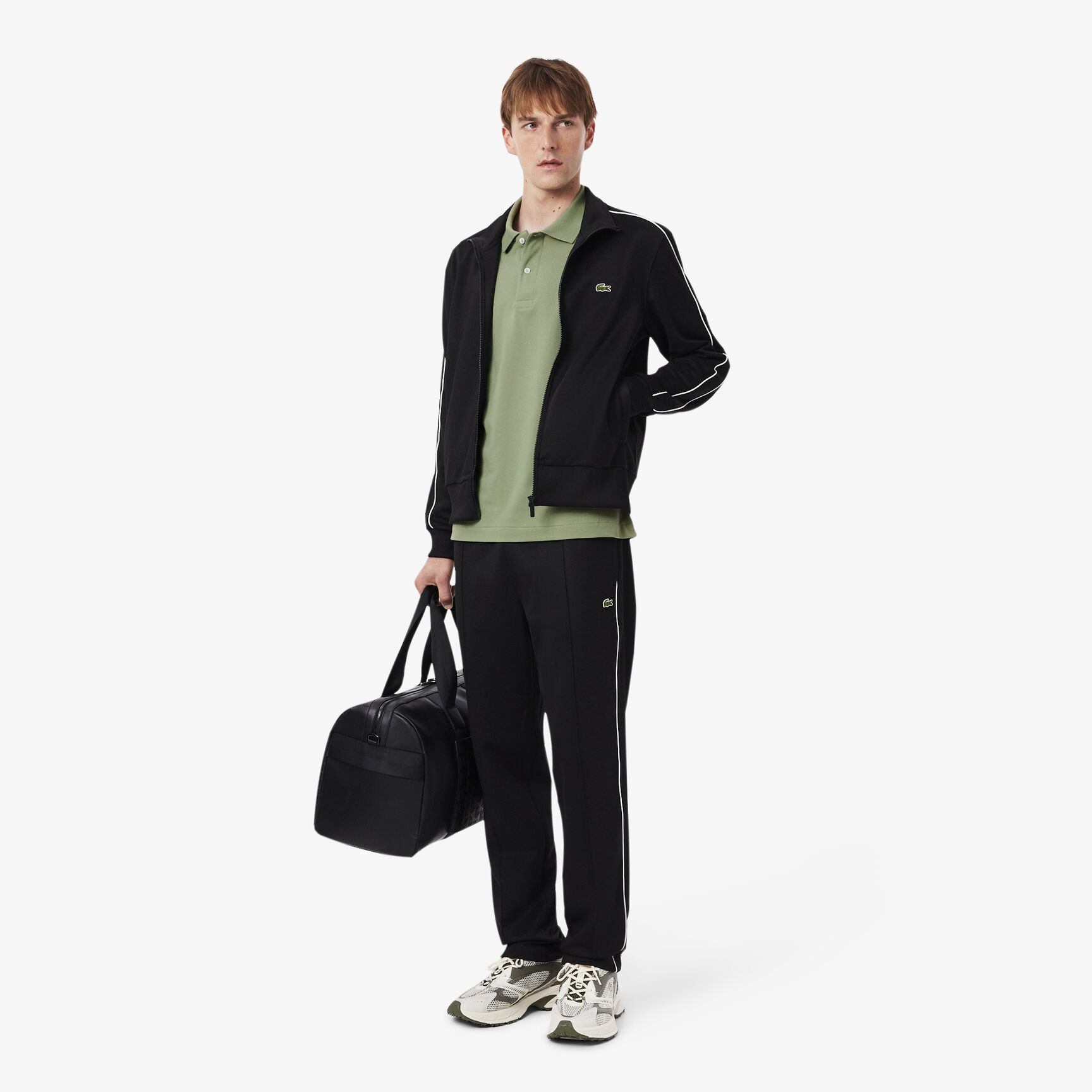 Classic Fit L.12.12 LIGHT Pique Polo Shirt