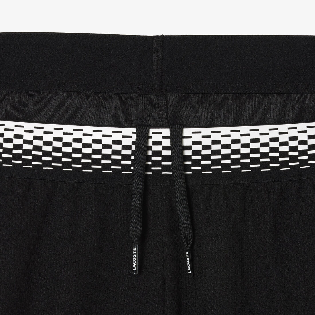 Men’s Lacoste Tennis x Daniil Medvedev Mesh Shorts Men’s Lacoste Tennis x Daniil Medvedev Mesh Shorts