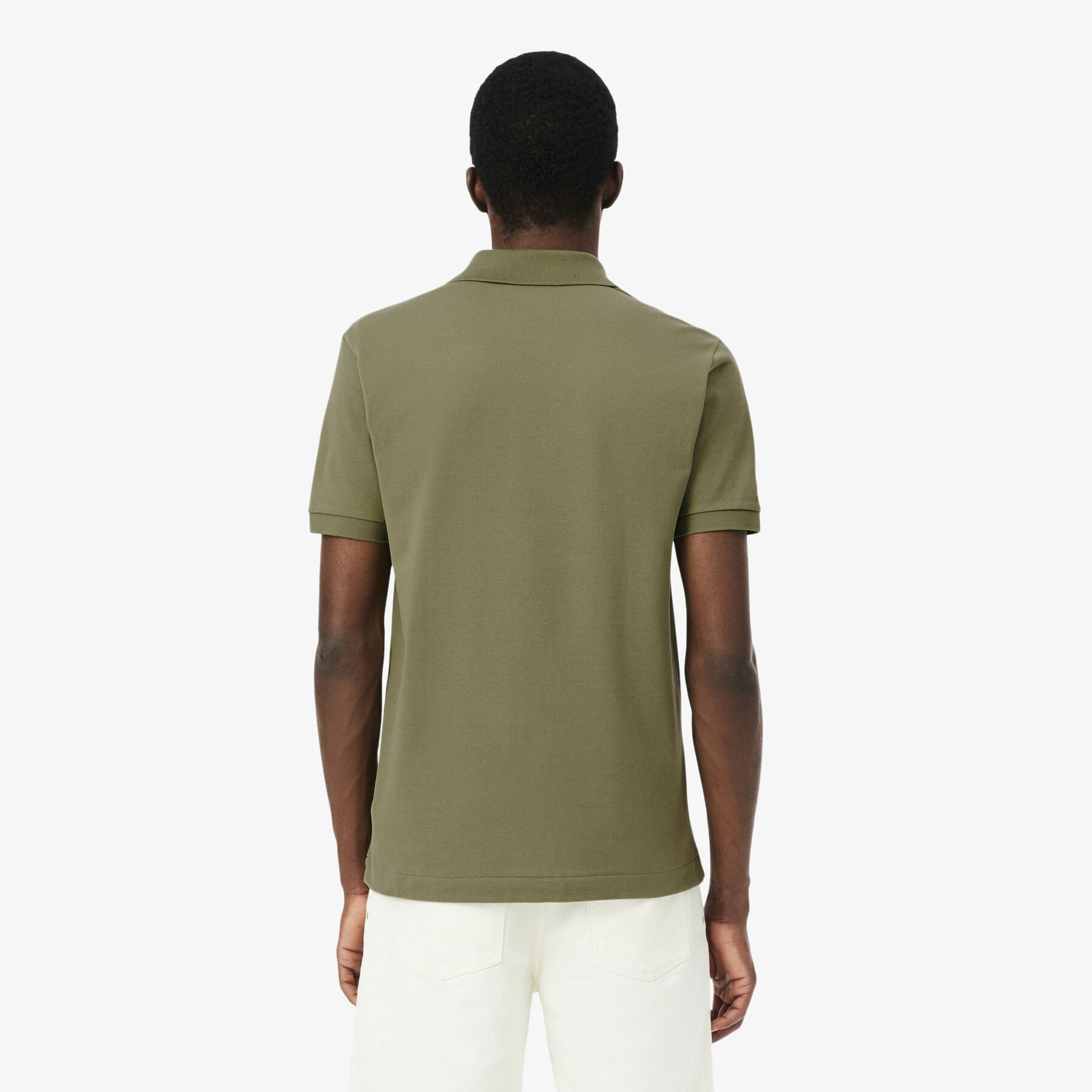 Classic Fit L.12.12 Original Polo Shirt lacoste classic fit l 12 12 original polo shirt