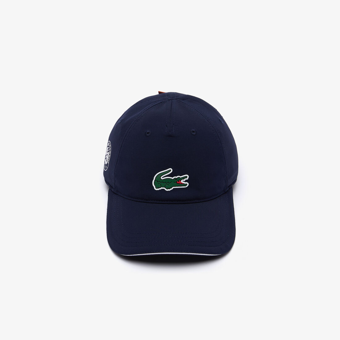 Men’s Lacoste SPORT French Open Edition Lightweight Nylon Cap Men’s Lacoste SPORT French Open Edition Lightweight Nylon Cap