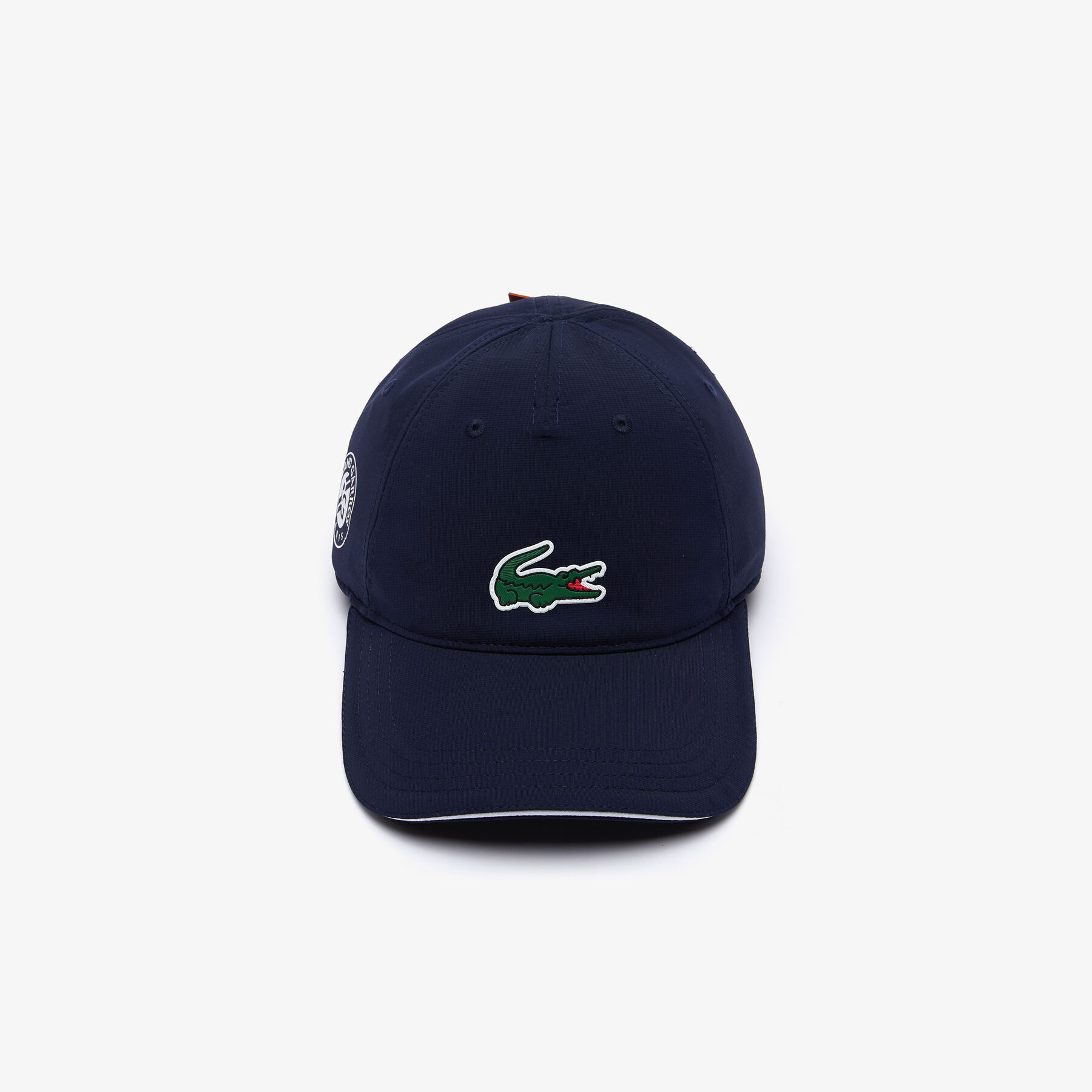 كاب نايلون خفيف الوزن للرجال مجموعة Lacoste SPORT French Open لاكوست كاب نايلون خفيف الوزن للرجال مجموعة lacoste sport french open