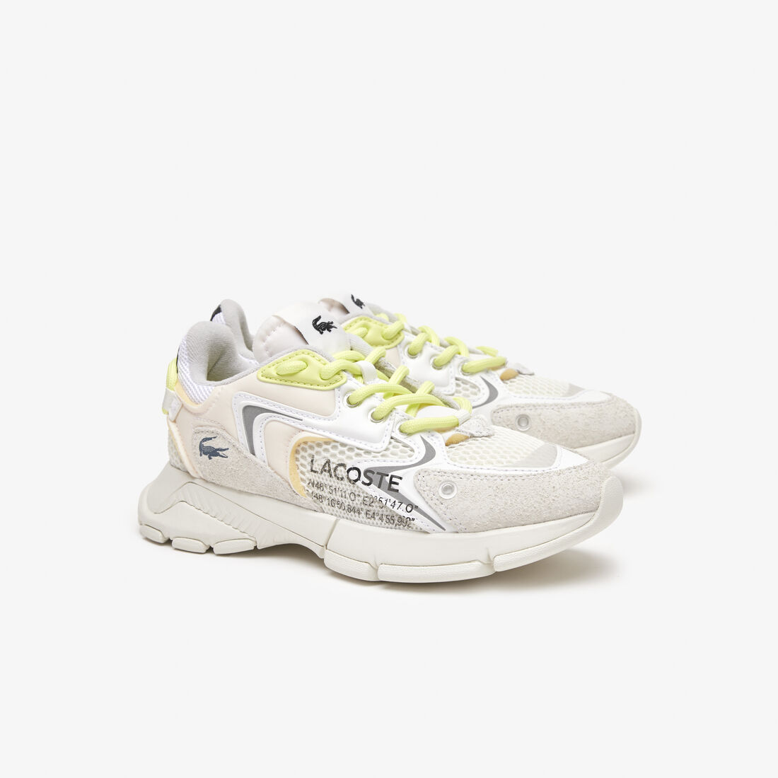 Women's L003 Neo Textile Trainers Women's L003 Neo Textile Trainers