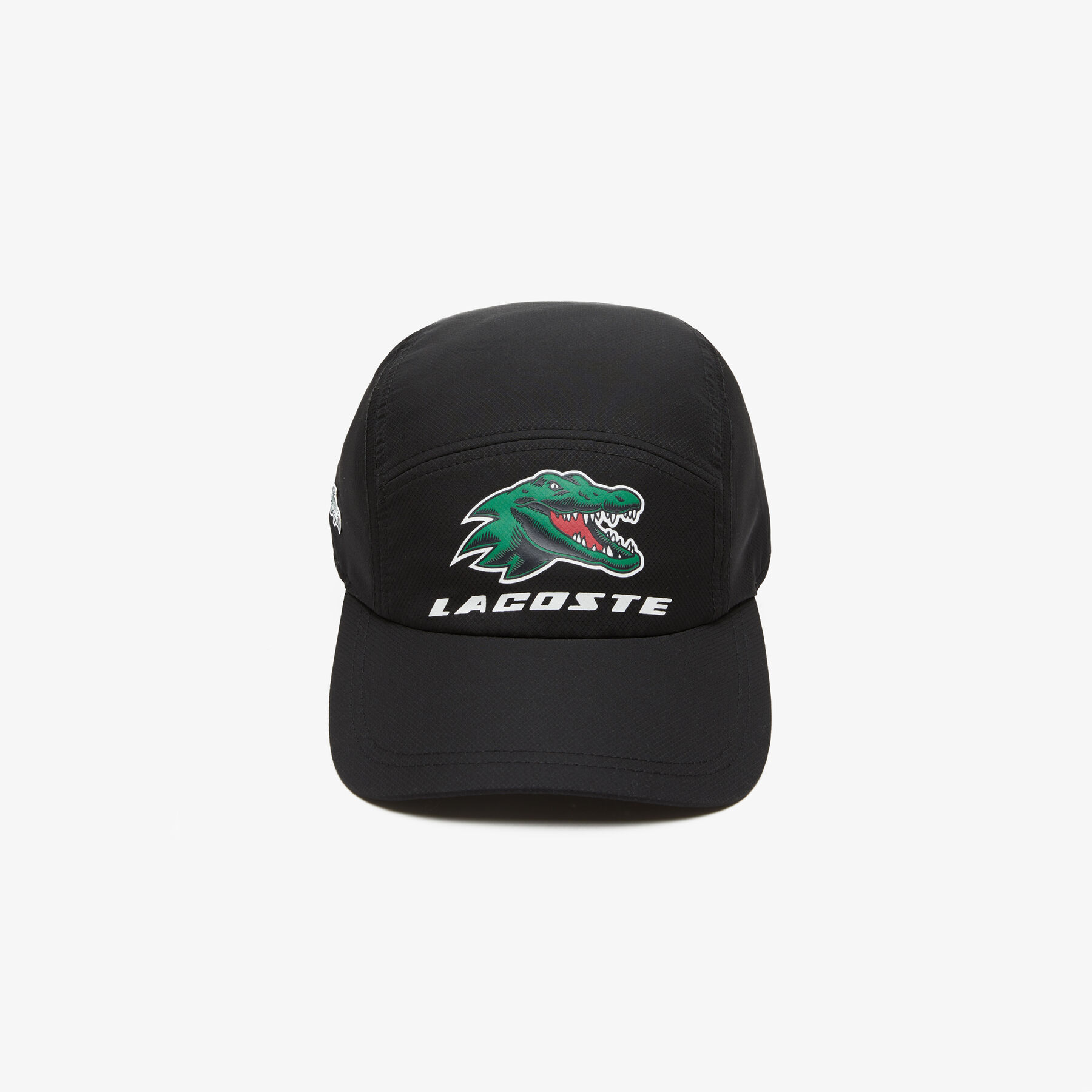 لاكوست كاب تنس بتصميم حصري بشعار التمساح للرجال مجموعة lacoste sport