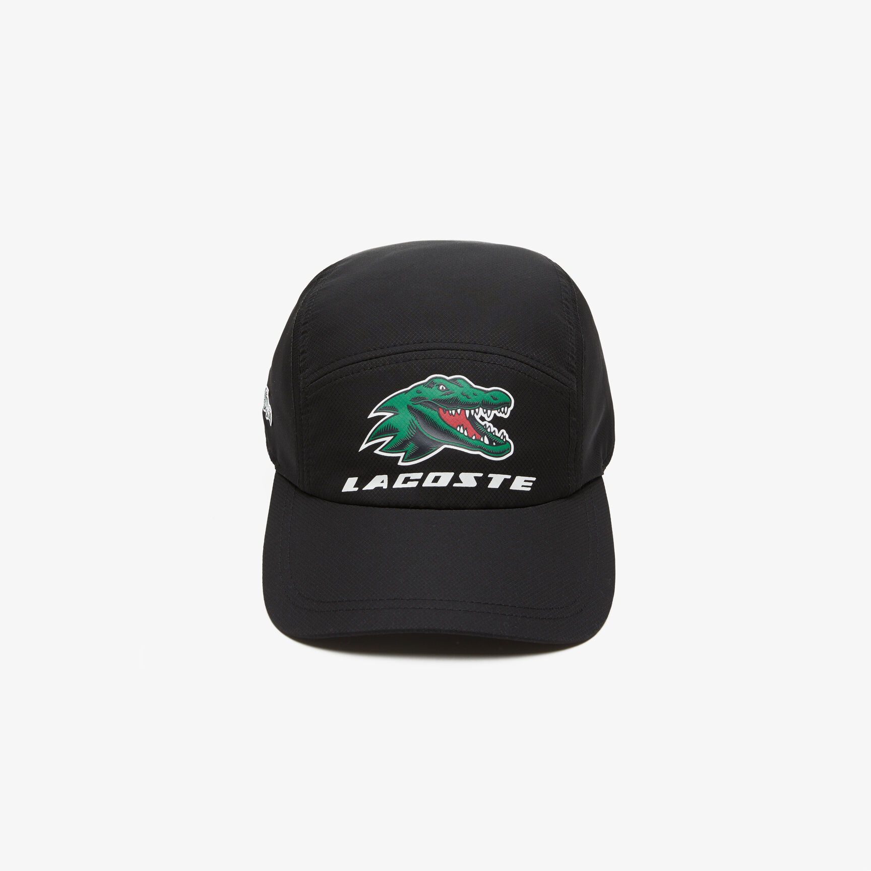 كاب تنس بتصميم حصري بشعار التمساح للرجال مجموعة Lacoste SPORT كاب تنس بتصميم حصري بشعار التمساح للرجال مجموعة Lacoste SPORT