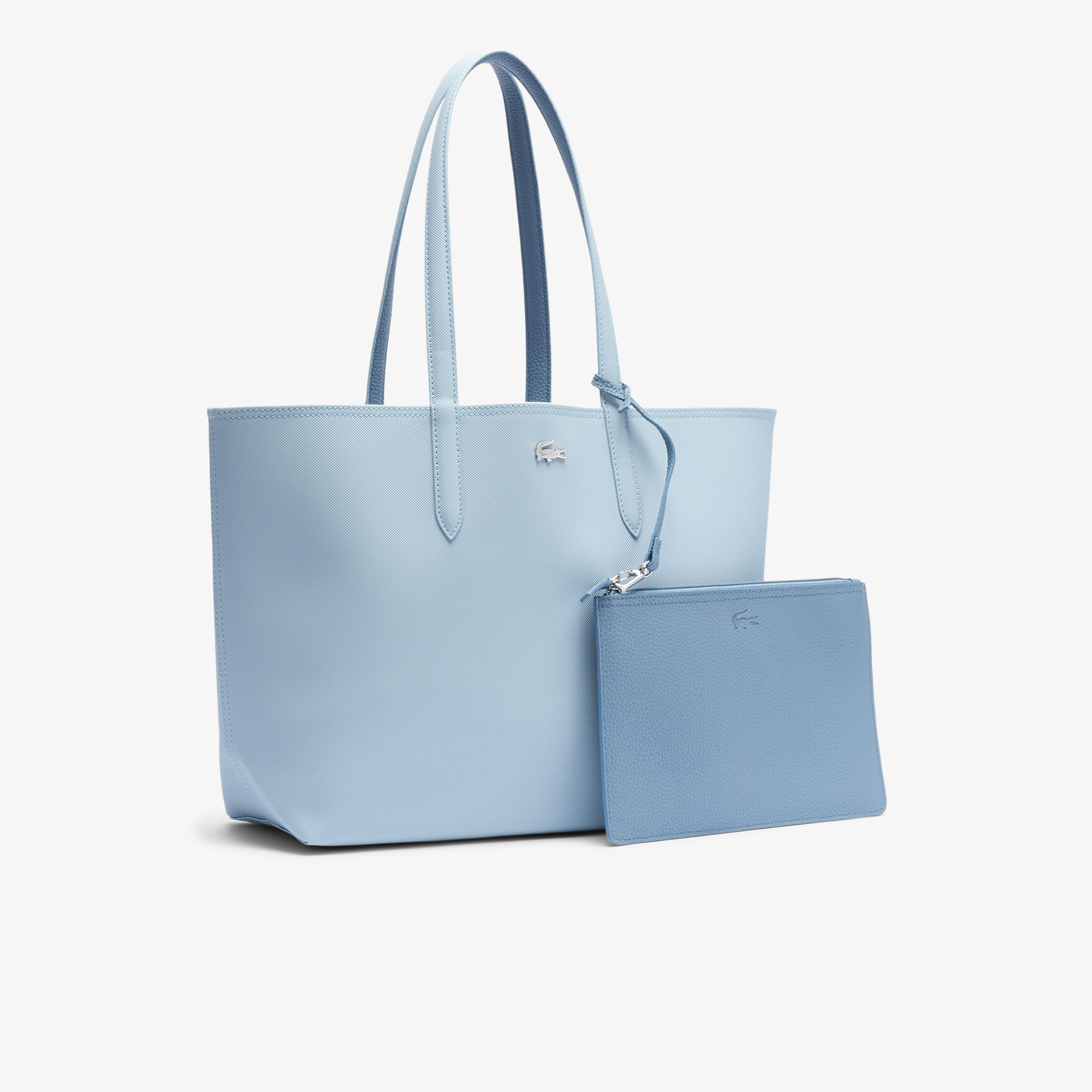 Anna Reversible Tote with Pouch