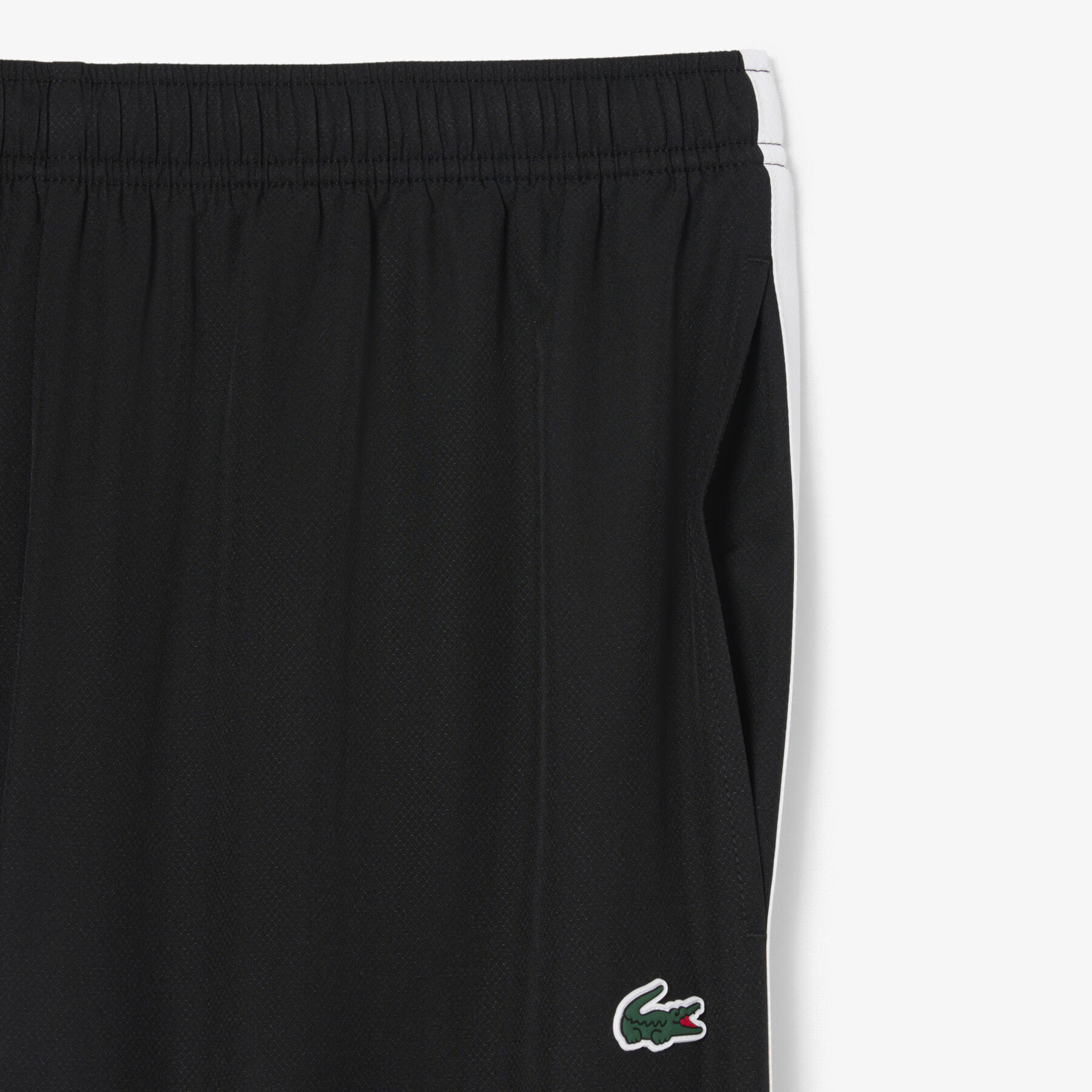 lacoste sport printed tracksuit