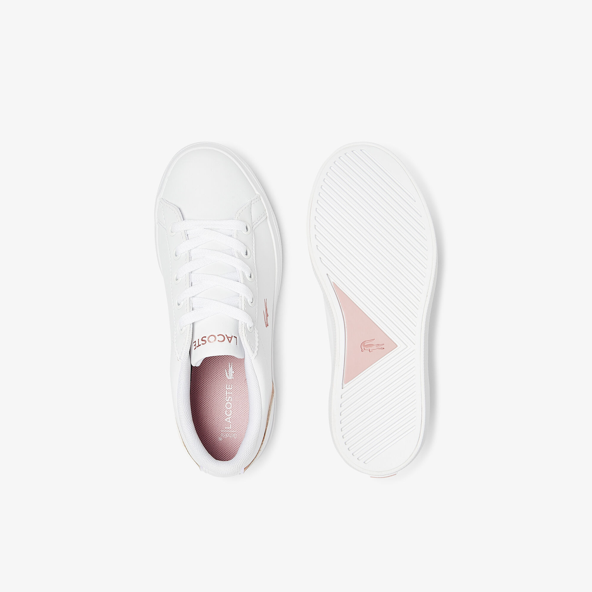 Children's Lerond Synthetic Iridescent Trainers Children's Lerond Synthetic Iridescent Trainers
