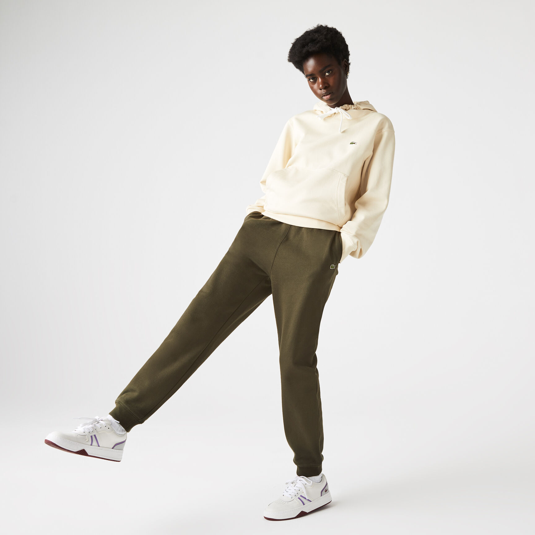 Unisex Organic Cotton Fleece Jogging Pants Unisex Organic Cotton Fleece Jogging Pants