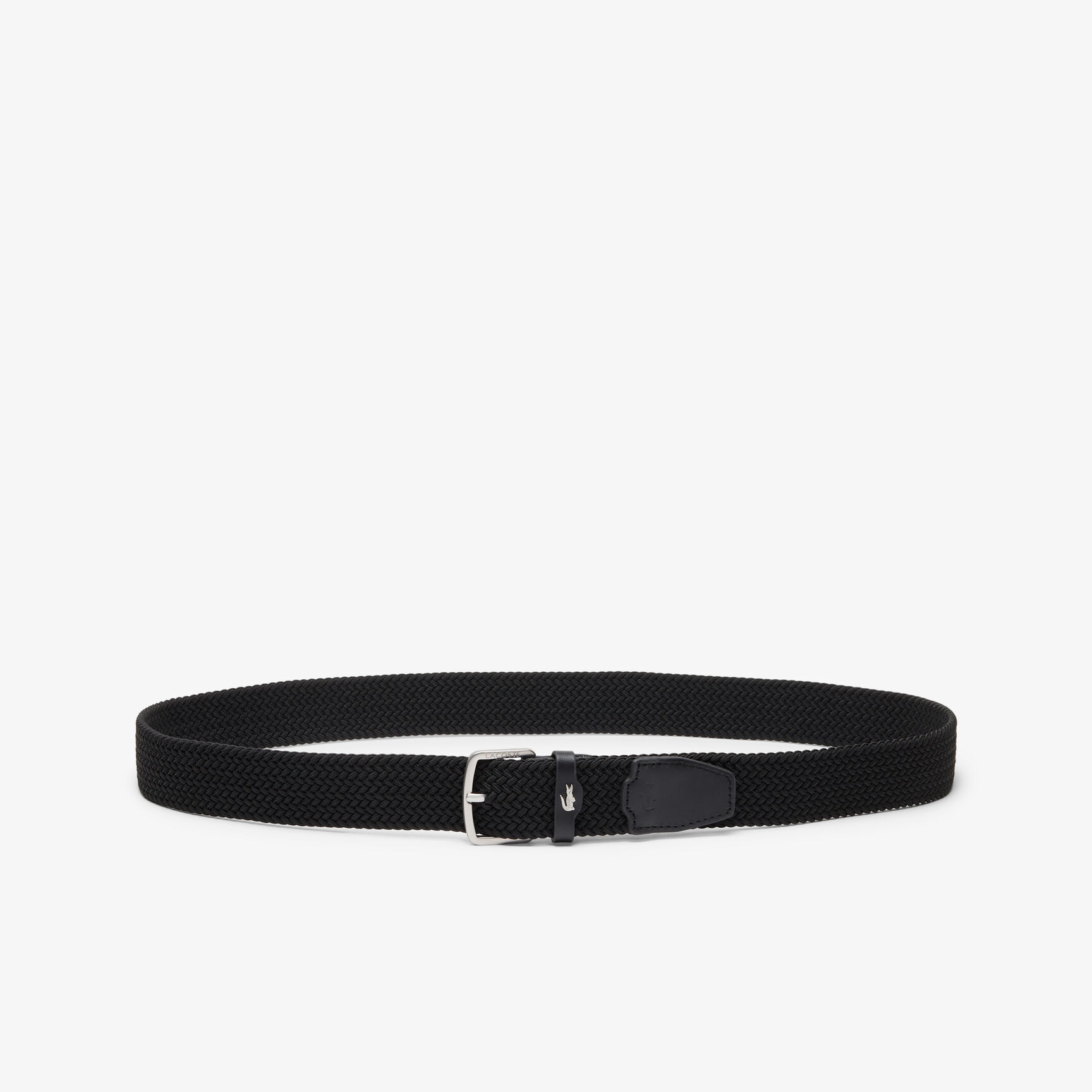 Stretch Canvas Strap Belt