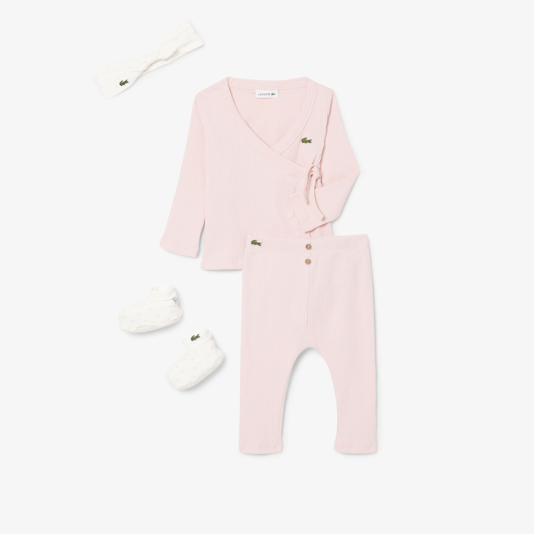 Girl's Newborn Gift Set with Accessories