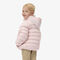 lacoste unisex hooded diamond taffeta puffed jacket