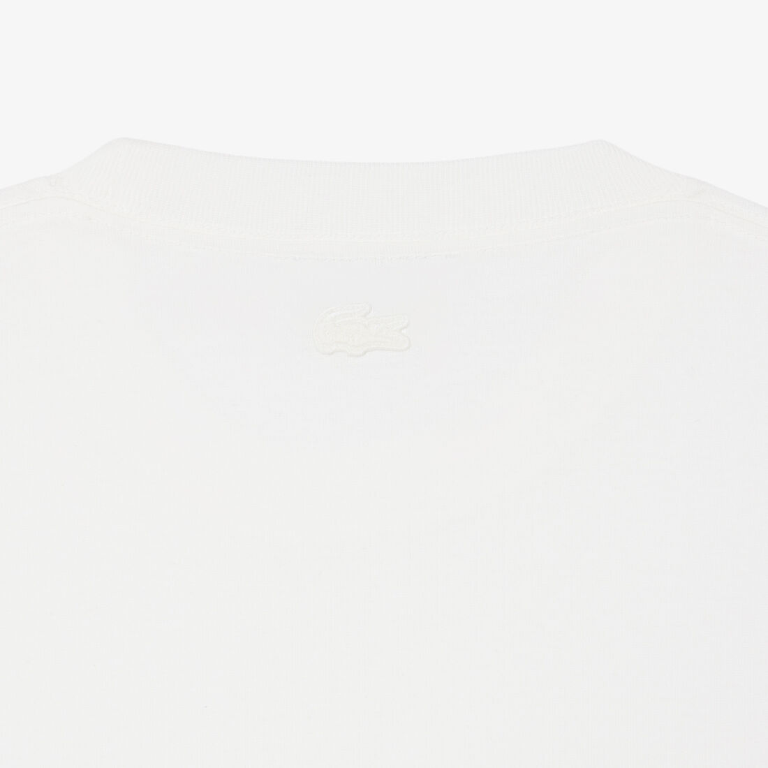 Classic Fit Heavy Badge Accent T-shirt Classic Fit Heavy Badge Accent T-shirt